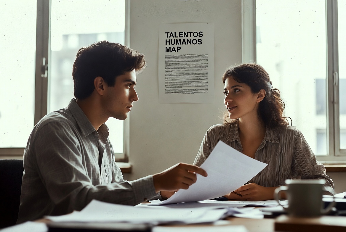 Equipo Talentos Humanos MAP
