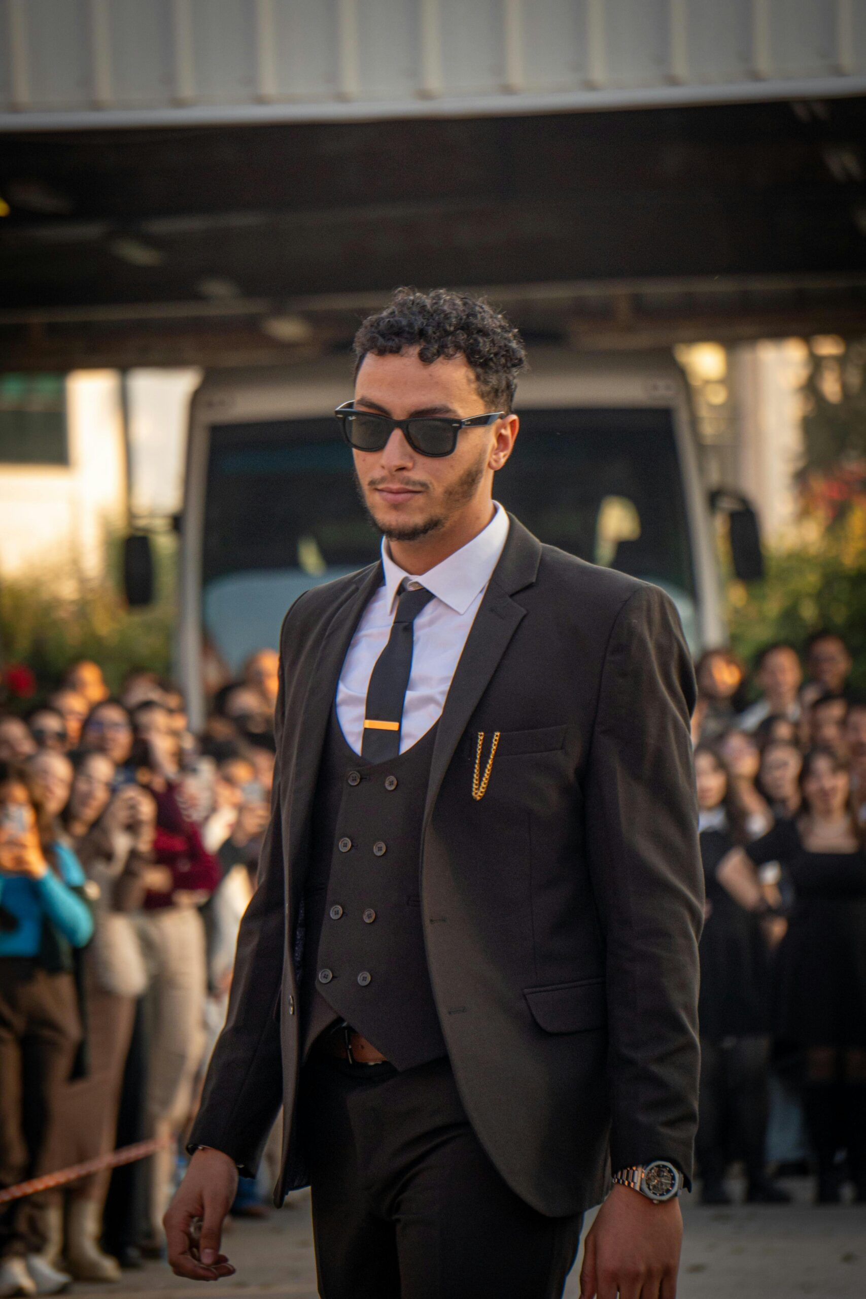 Personal AAA para eventos empresariales en México
